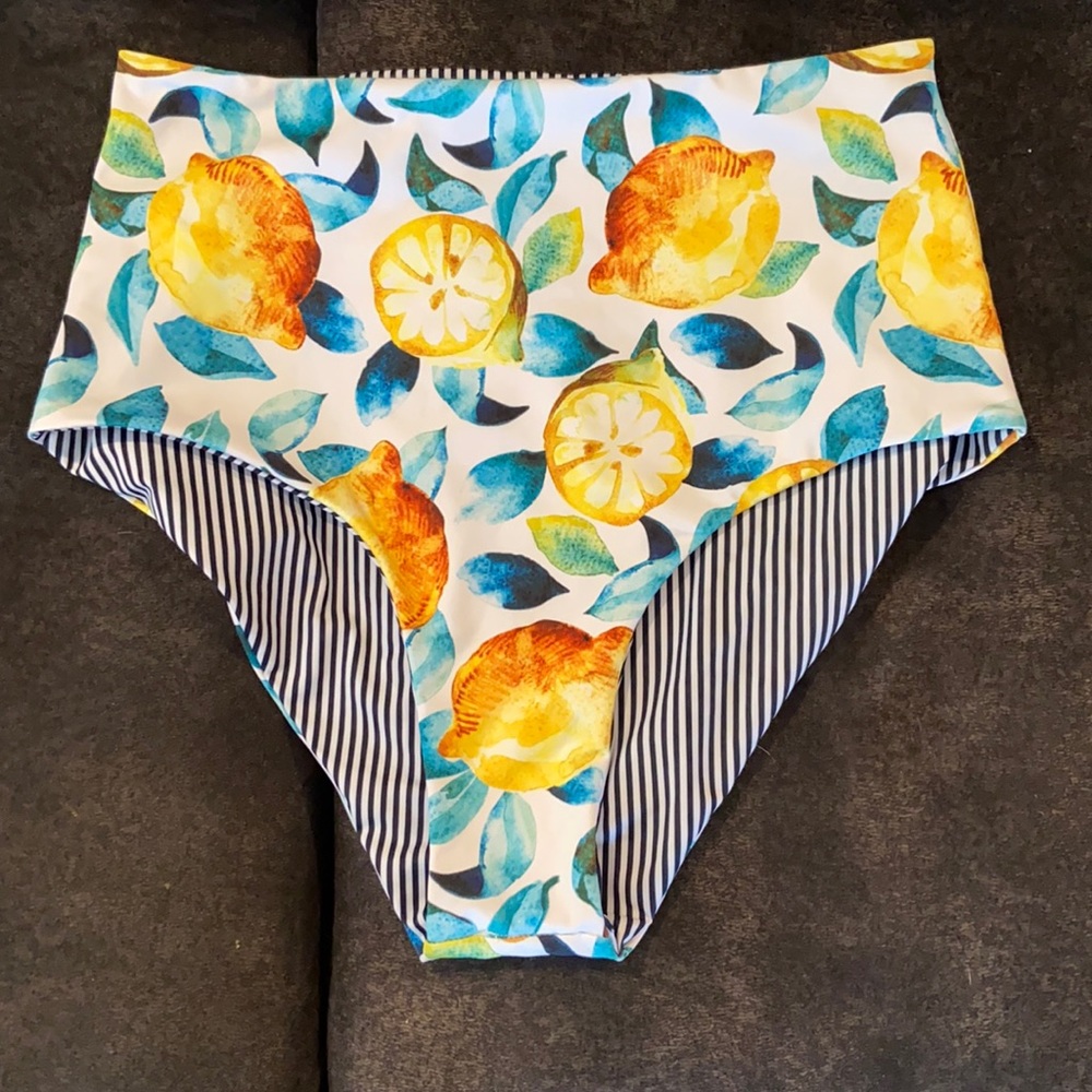 Reversible Bikini Bottoms